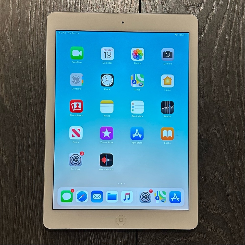 iPad Air 1st generation